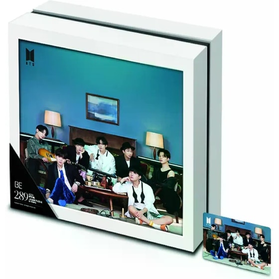 Be Jigsaw Puzzle image 0