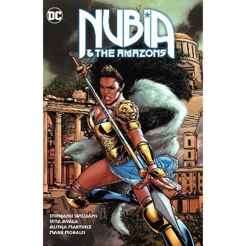 Nubia The Amazons