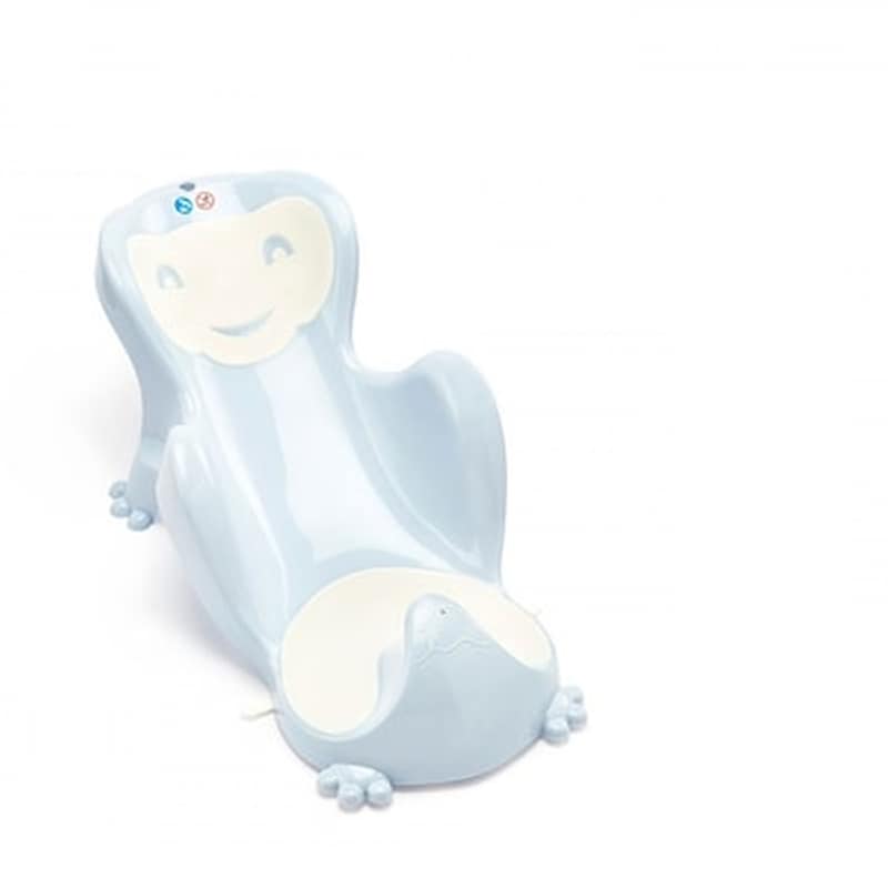 THERMOBABY Βρεφικό Κάθισμα Για Το Μπάνιο Thermobaby Babycoon, Light Blue Th1944b