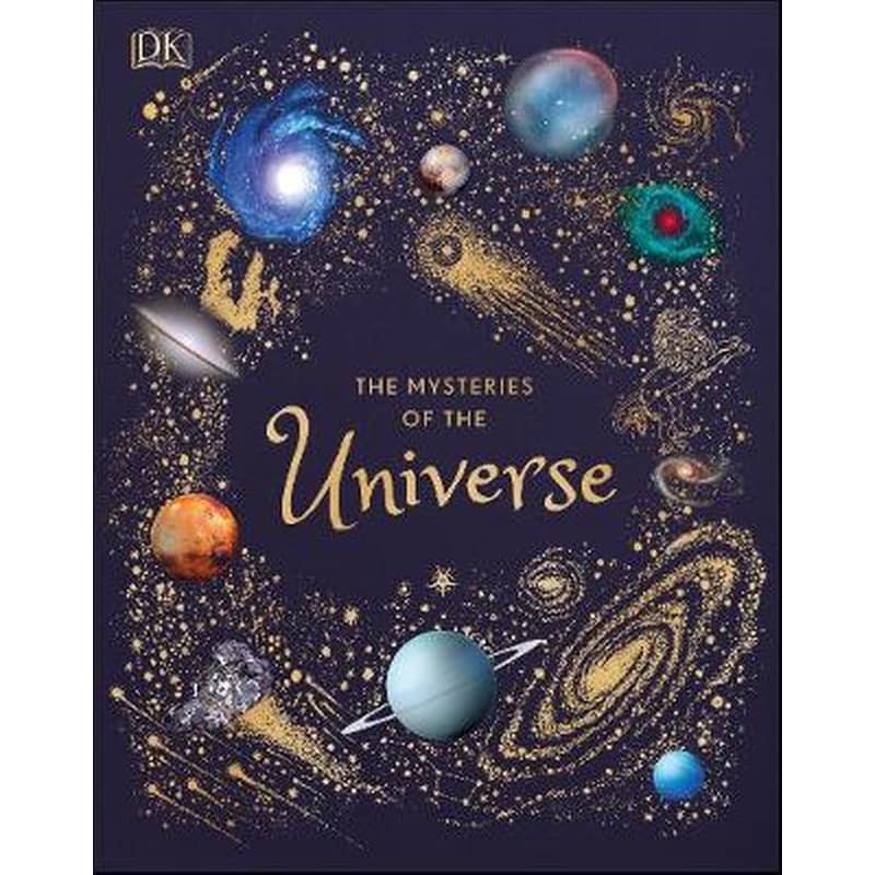 Mysteries of the Universe