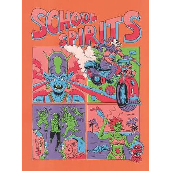 School Spirits image 0
