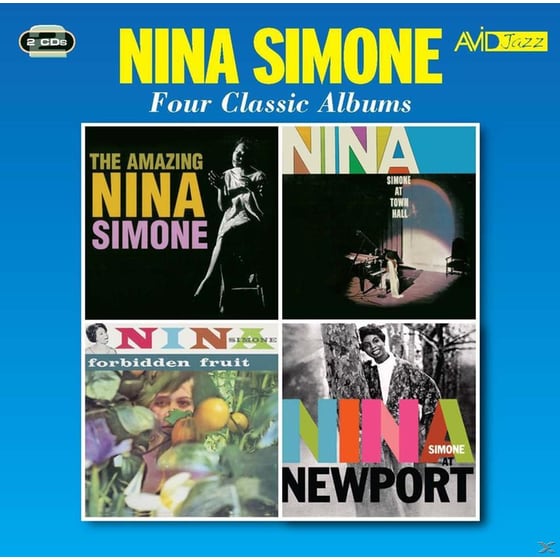 Four Classic Albums image 0