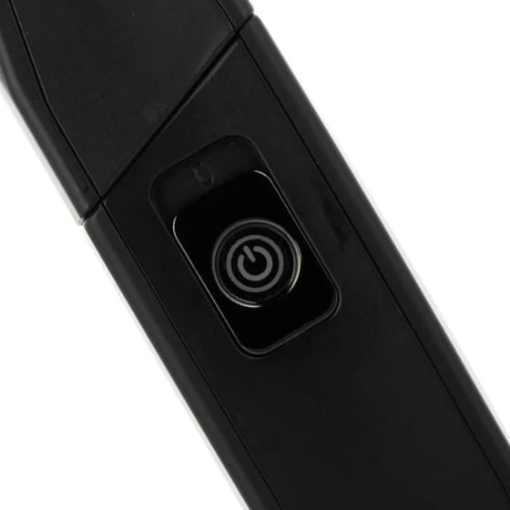 Επαγγελματική Ξυριστική Μηχανή GAMMA PIU Wireless PRODIGY (HCGPWPFS) Μαύρο image 5