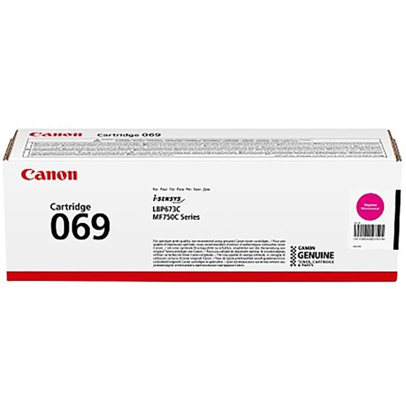 Canon Lbp673/mf75x Series Toner Magenta (5092c002) (can-069m) φωτογραφία