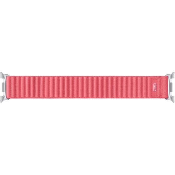 Λουράκι Samsung Fabric Band M/L για Samsung Galaxy Watch8 40mm/44mm / Galaxy Watch8 Classic 46mm - Red image 2