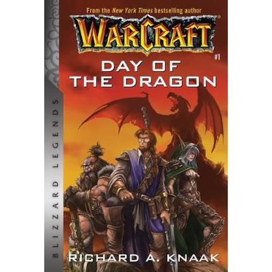 Warcraft: Day of the Dragon image 0