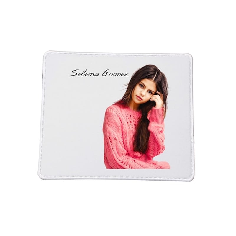 OEM Selena Gomez No2 Mouse Pad Small 230 x 200 mm Με σχέδιο OEM