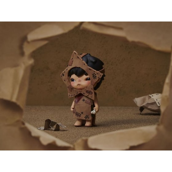 Φιγούρα Pop Mart Hirono Shelter Series Blind Box image 15
