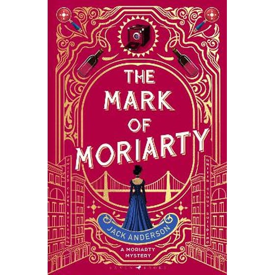 The Mark of Moriarty image 0