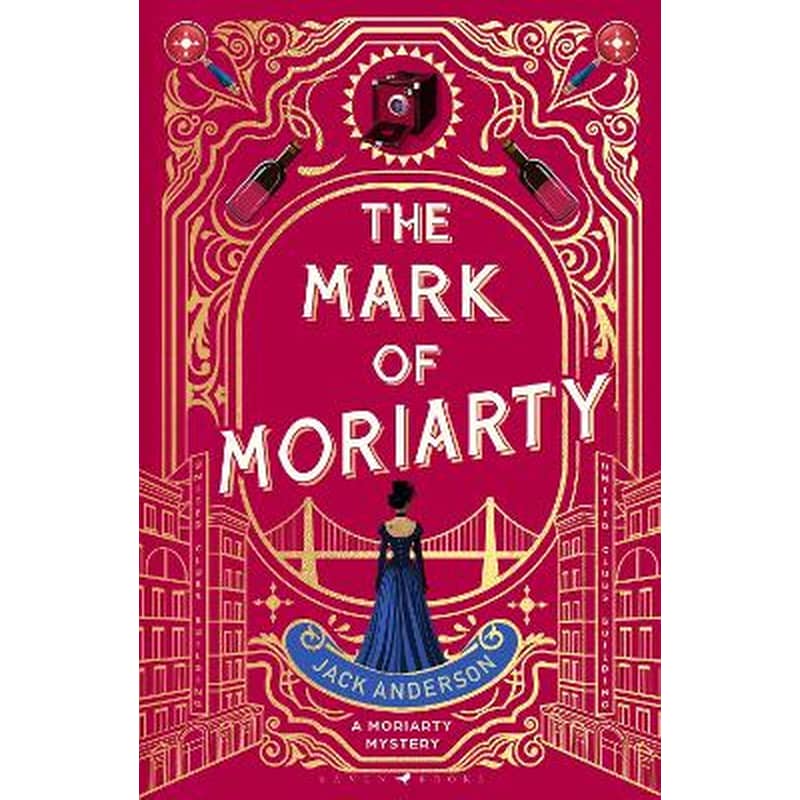 The Mark of Moriarty