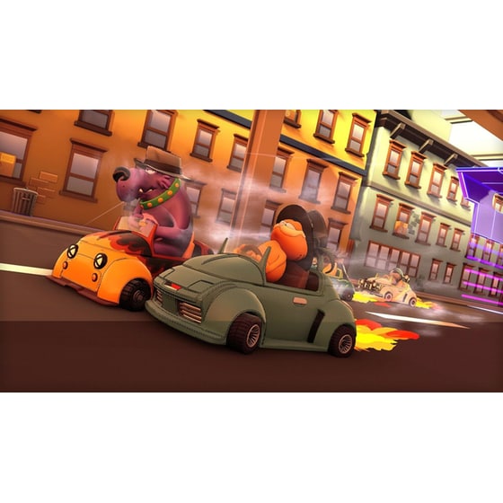 Garfield Kart 2: All You Can Drift - PS5 image 1