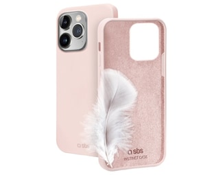 Θήκη Apple iPhone 14 Pro - Sbs Instinct Cover - Pink image 1