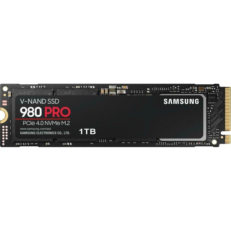 Εσωτερικός Σκληρός Δίσκος SSD Samsung 980 Pro NVME M.2 1TB SAMSUNG