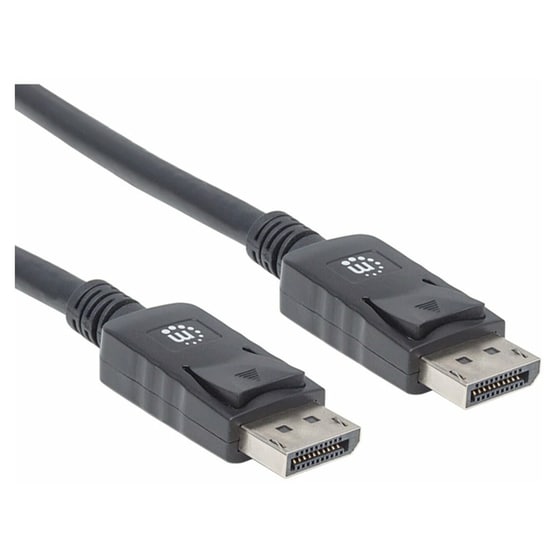Καλώδιο Manhattan DisplayPort Male σε DisplayPort Male - 2m image 1