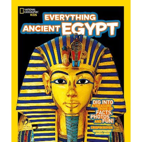 Everything: Ancient Egypt image 0