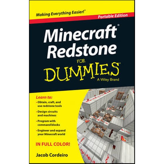 Minecraft Redstone For Dummies image 0