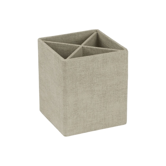 Μολυβοθήκη Bigso Box Penny Linen image 1