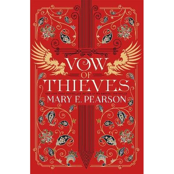 Vow of Thieves image 0