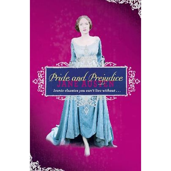Pride and Prejudice image 0