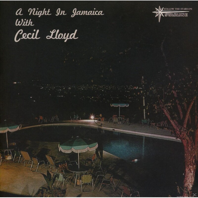A Night In Jamaica With Cecil Lloyd