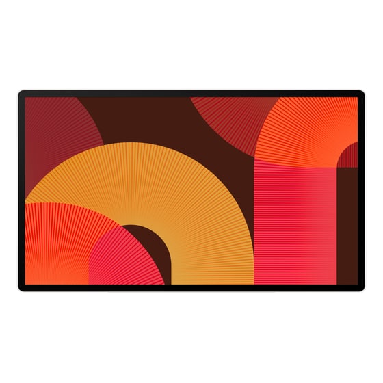 Samsung MovinStyle QHD 27" 4K Smart Τηλεόραση 27LSM7F image 2