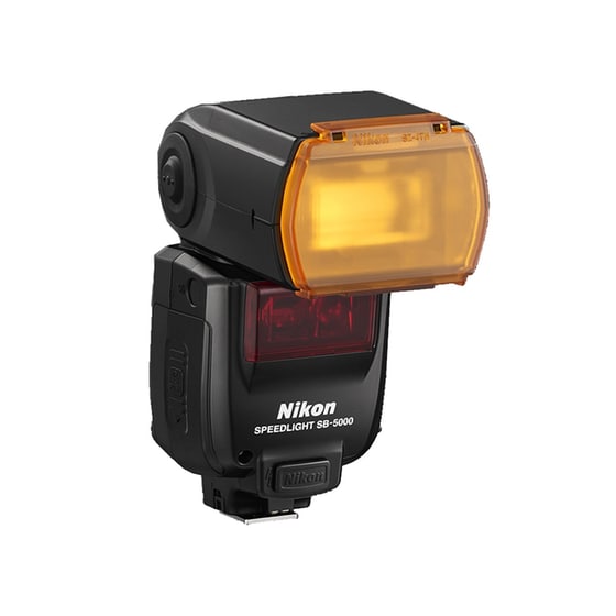 Nikon SB5000 AF Speedlight- Φλας για FX και DX D-SLR image 3