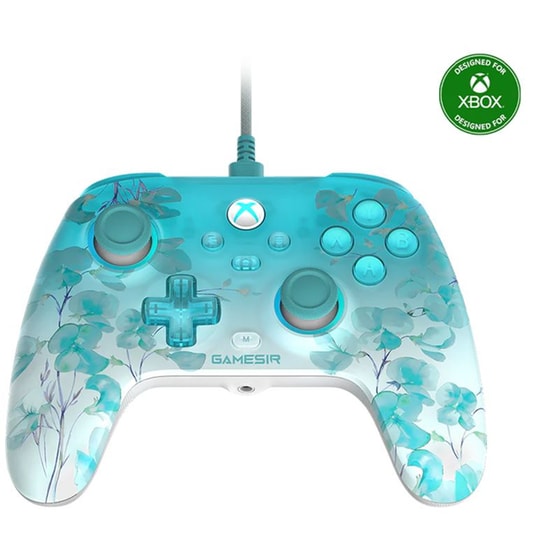 Gamesir T7 Pro Florar Xbox Series Ενσύρματο Χειριστήριο - Πολύχρωμο image 0