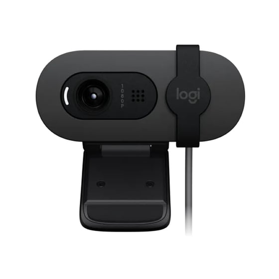 Logitech Brio 100 Web Camera Full HD 1080p Γραφίτης image 1