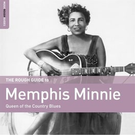 Queen Of The Country Blues. Rough Guide To Memphis