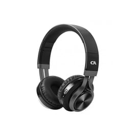 Crystal Audio BT-01 Ασύρματα Ακουστικά Κεφαλής - Μαύρο/Ανθρακί