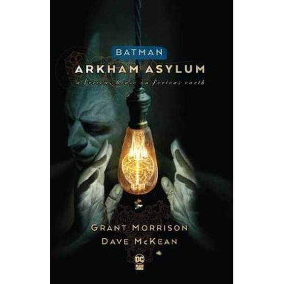 Batman: Arkham Asylum New Edition image 0