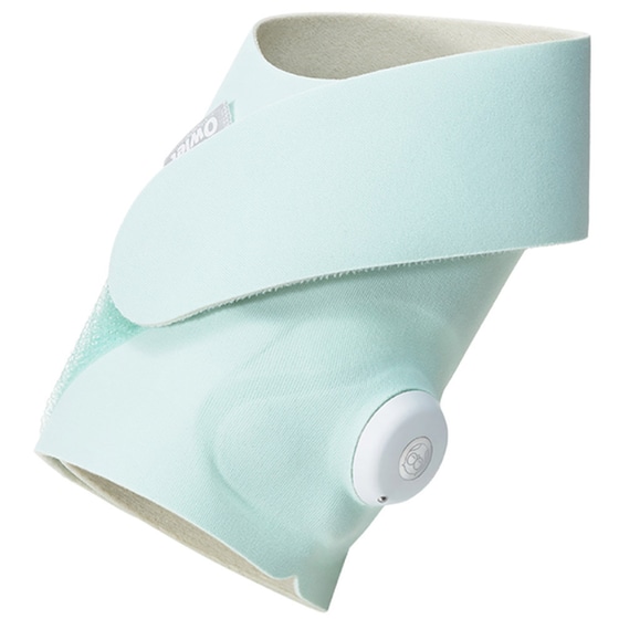 Baby Monitor Owlet Smart Sock 3 Original - Mint image 0