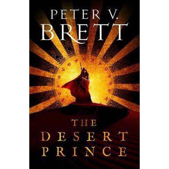 The Desert Prince (Nightfall Saga #1) image 0
