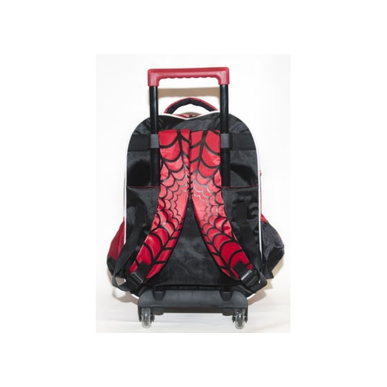 Τσάντα Τρόλεϋ GIM Spiderman Face image 1