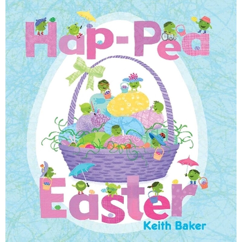 Hap-Pea Easter