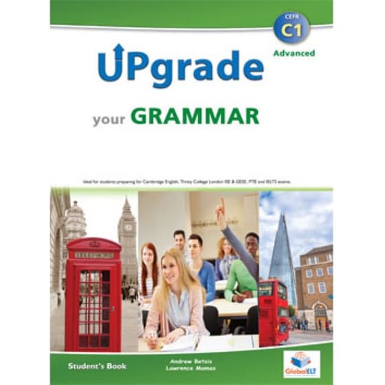 Upgrade your Grammar - Level C1 - Student s Book image 0