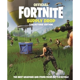 FORTNITE Official: Supply Drop: The Collectors' Edition