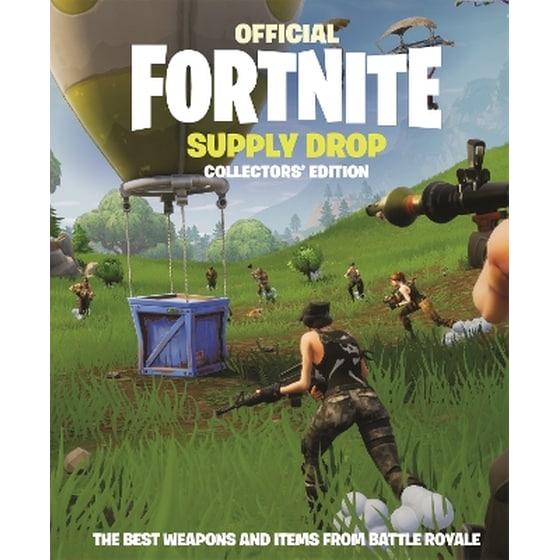 FORTNITE Official: Supply Drop: The Collectors' Edition image 0