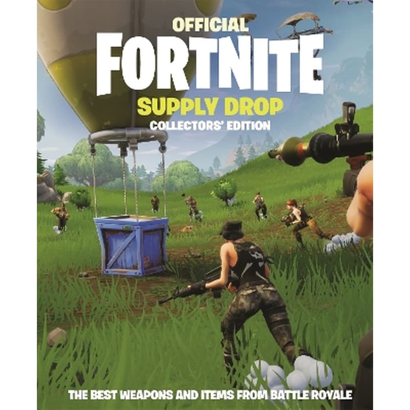 FORTNITE Official: Supply Drop: The Collectors Edition
