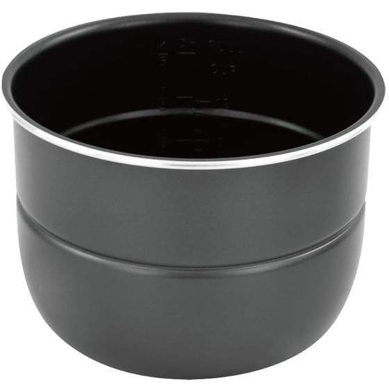 Πολυμάγειρας LEXICAL LPC-3320 1000 W 6 L Ασημί image 3