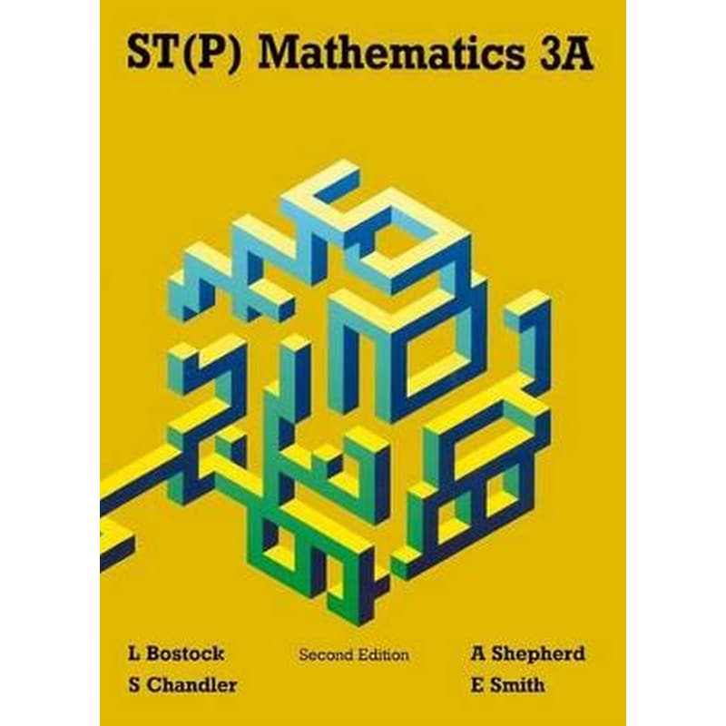 ST(P) Mathematics 3A