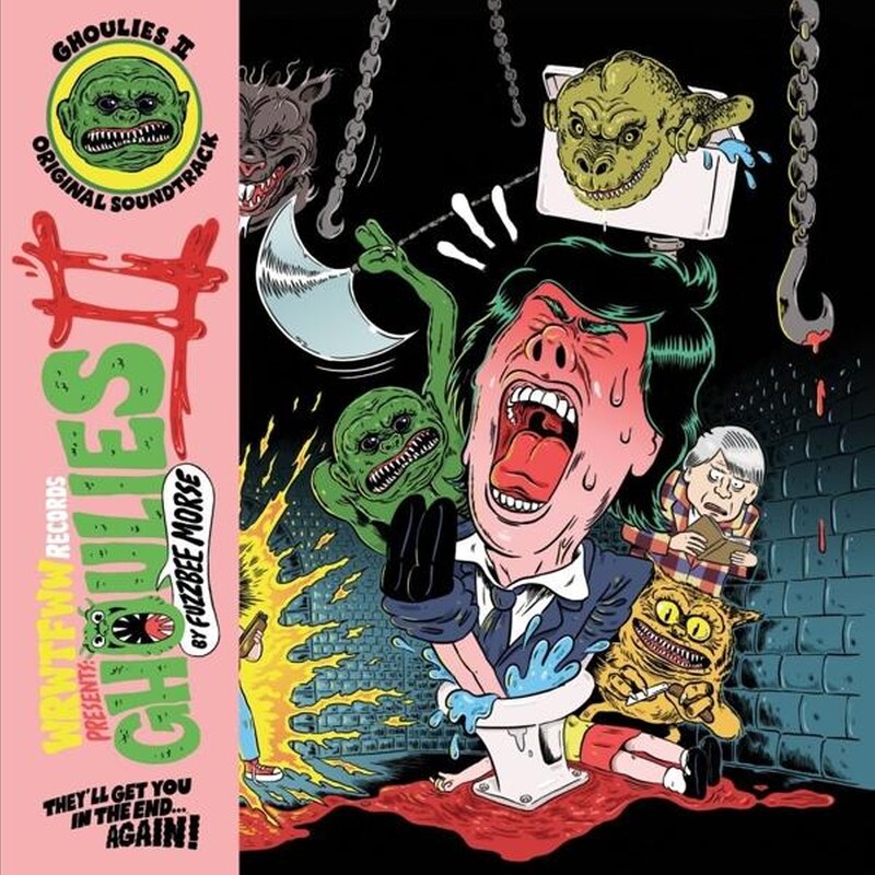 Ghoulies II (2LP)