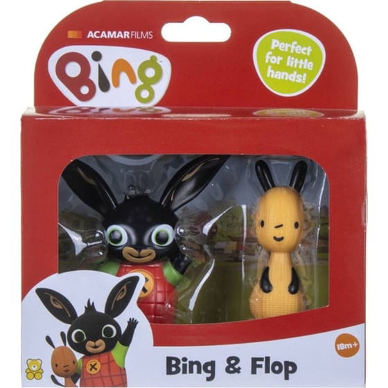 Σετ Φιγούρες O Bing & Η Παρέα Του 2 Τμχ (BNG69000) image 1