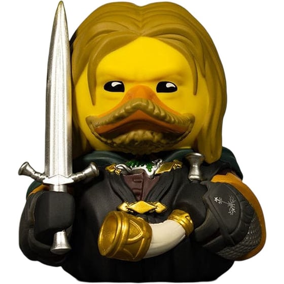 Φιγούρα Numskull Tubbz Lord of the Rings 9 cm - Boromir image 1