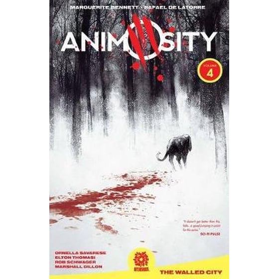 Animosity Volume 4 image 0