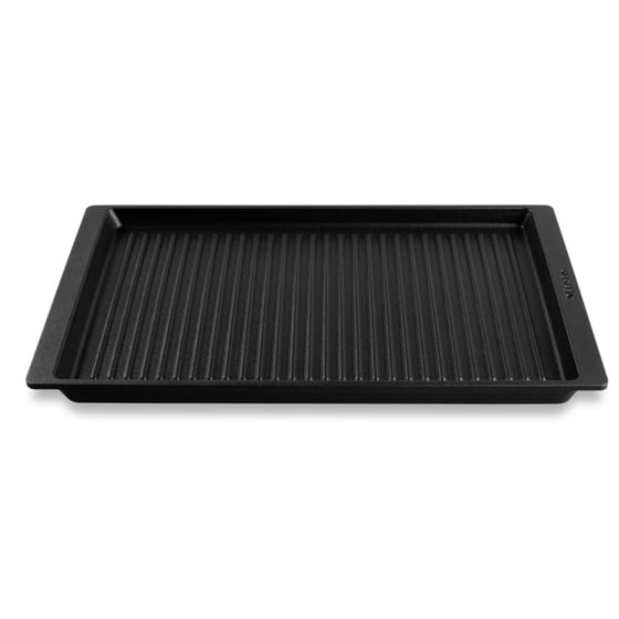 Πιατέλα Ψησίματος Gourmet MIELE 10009310 Μαύρο image 1
