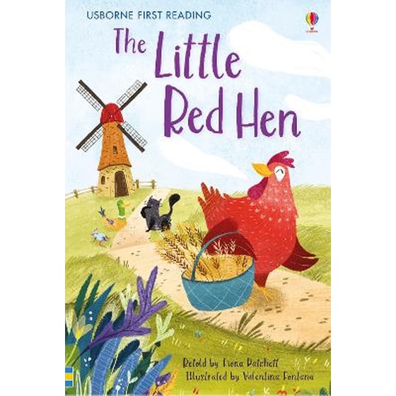 Little Red Hen image 0