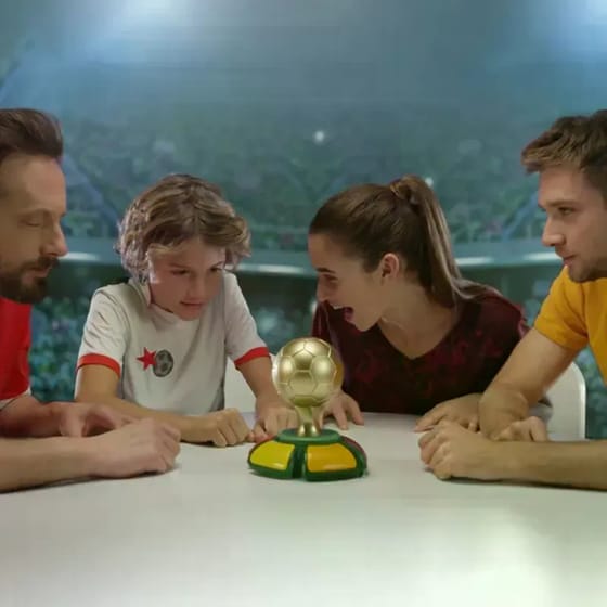 Επιτραπέζιο Giochi Preziosi Fanzone image 5