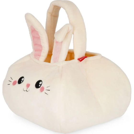 Τσάντα Κυνηγιού Αυγών Legami Egg Bunny - Μπεζ image 0