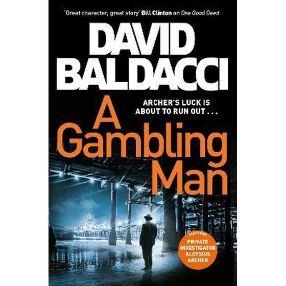 A Gambling Man image 0